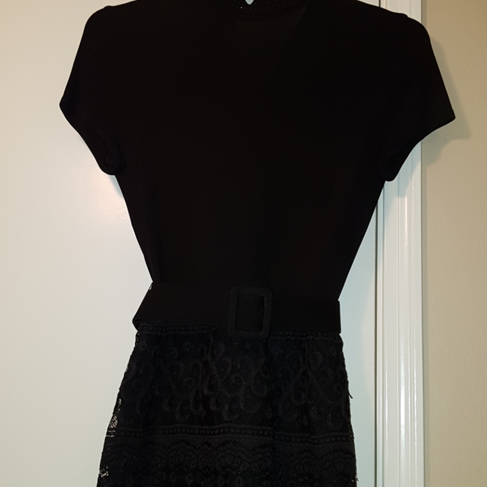 Classy Little Black Dress